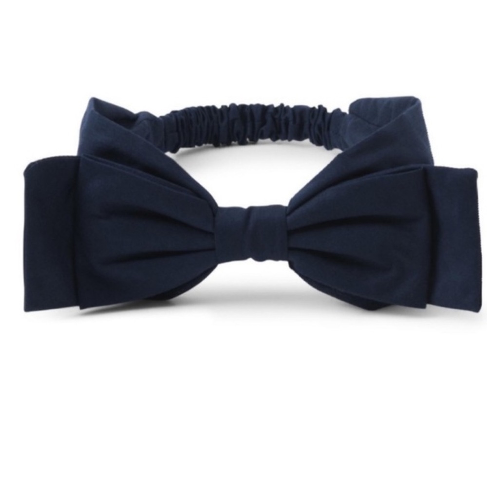 Janie and jack blue headband